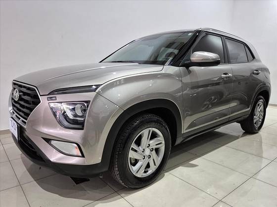HYUNDAI CRETA 1.0 TGDI FLEX COMFORT AUTOMÁTICO HYUNDAI CRETA 1.0 TGDI FLEX COMFORT AUTOMÁTICO
